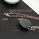 Perfect Replica Cartier Tiger Head Necklace - Rose Gold With Diamonds (1)_th.jpg